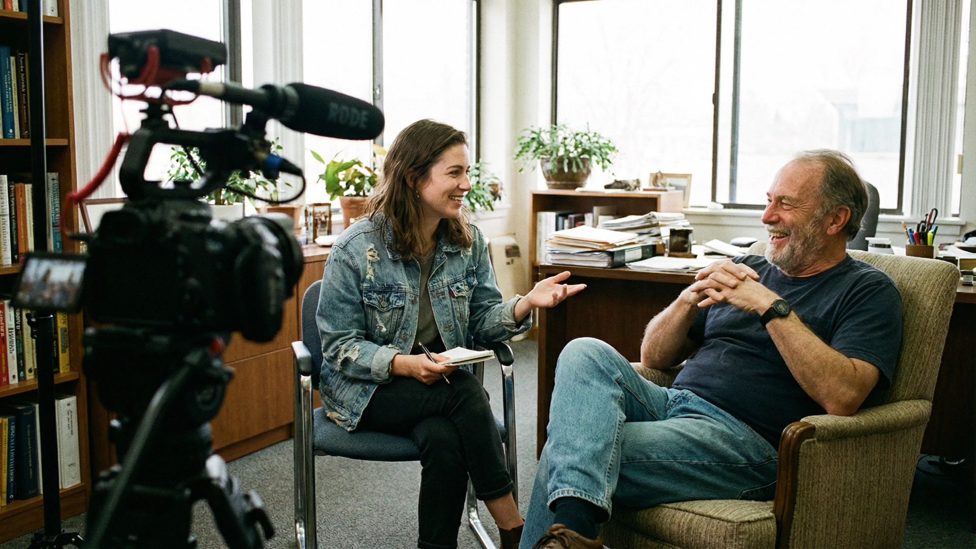 How to Prepare Your Team for the Camera (A Guide for Non-Actors)