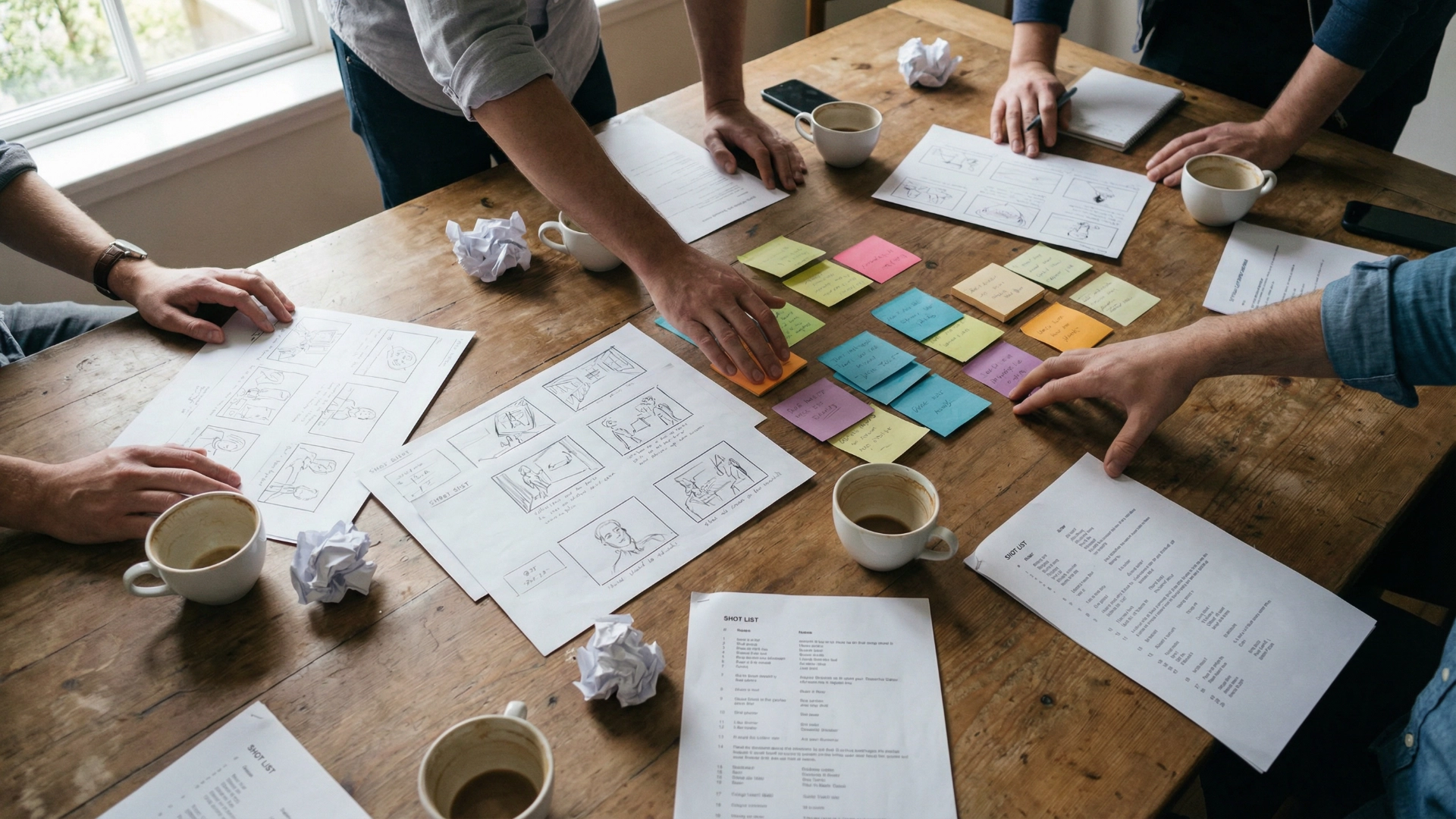 Anatomy of an $8,000 Film: A Transparent Pricing Breakdown